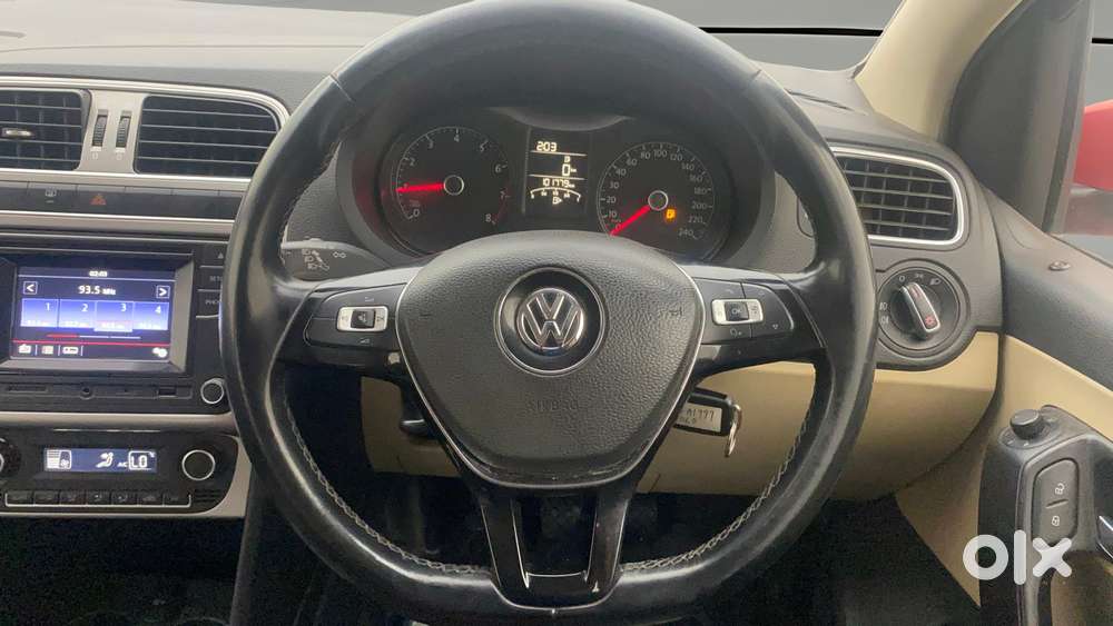 Volkswagen Polo 1.2 Mpi Highline, 2016, Petrol
