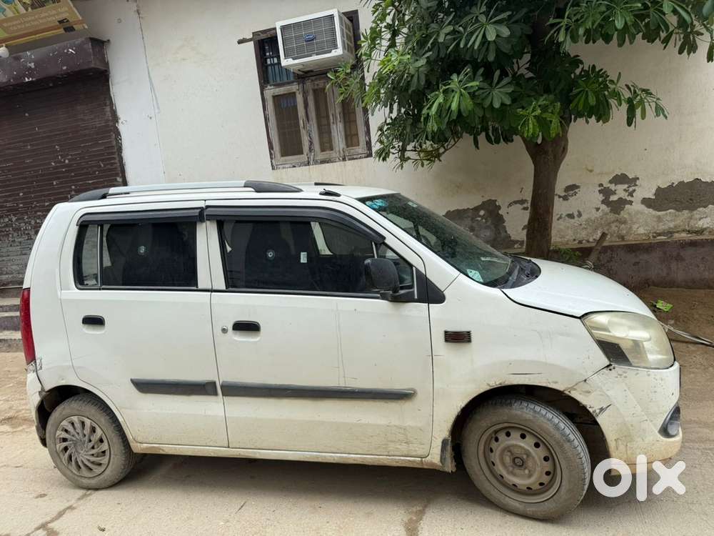 Wagon R 2012 Lxi Cng