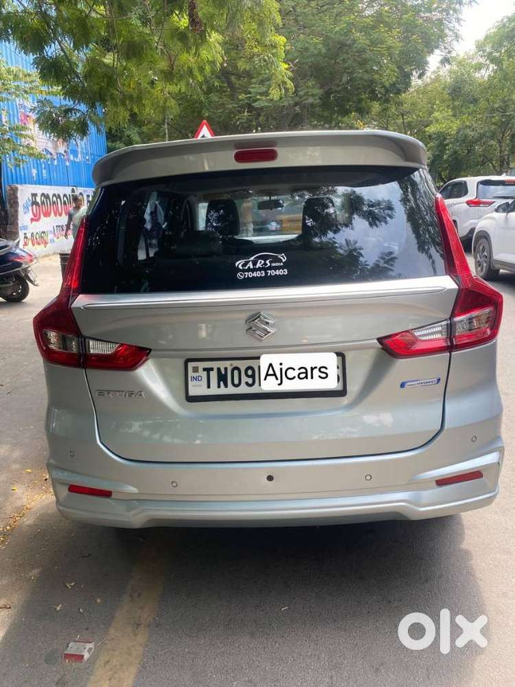 Maruti Suzuki Ertiga 1.5 Vxi, 2025, Petrol