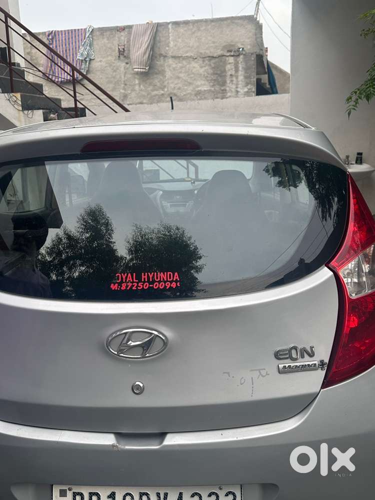 Hyundai Eon Magna 2012