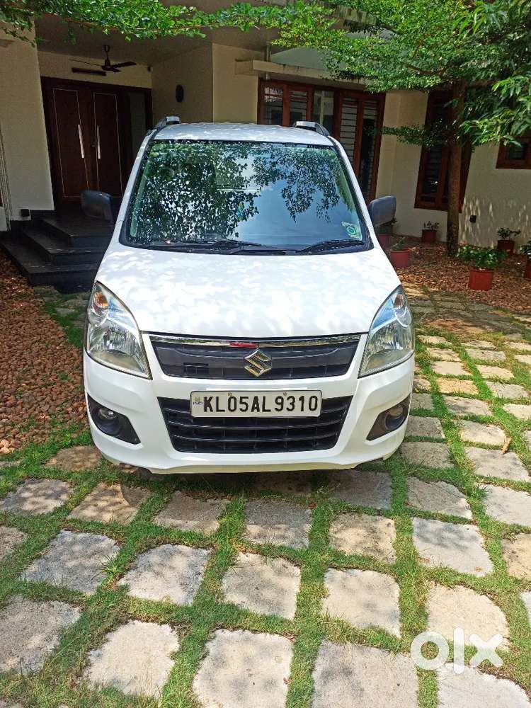 Maruti Suzuki Wagon R 1.0 2015 Petrol 70000 Km Driven