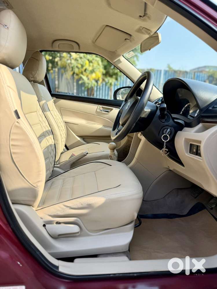 Maruti Suzuki Swift Dzire Vxi 1.2, 2015, Petrol