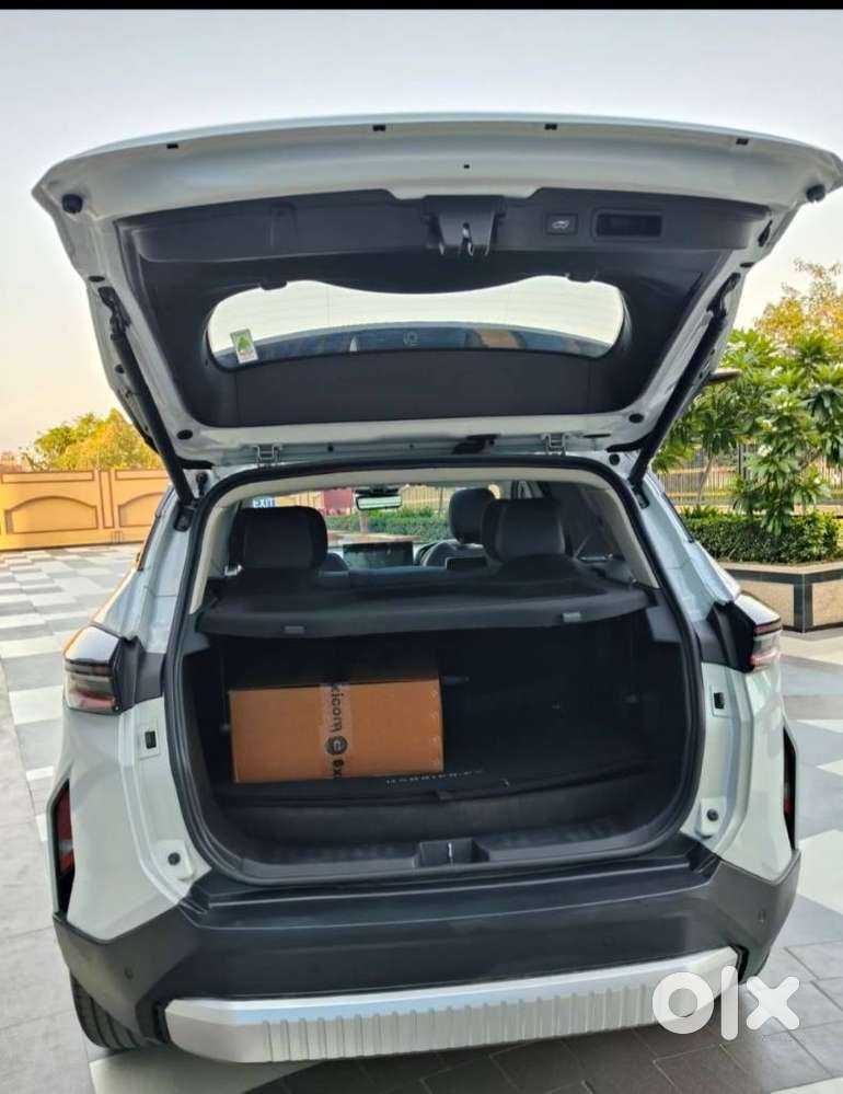 Tata Harrier Ev, 2025, Electric