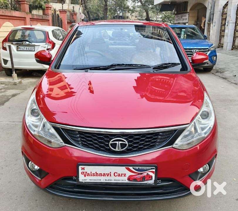 Tata Zest  Amt Quadrajet 1.3 Xta, 2015, Diesel