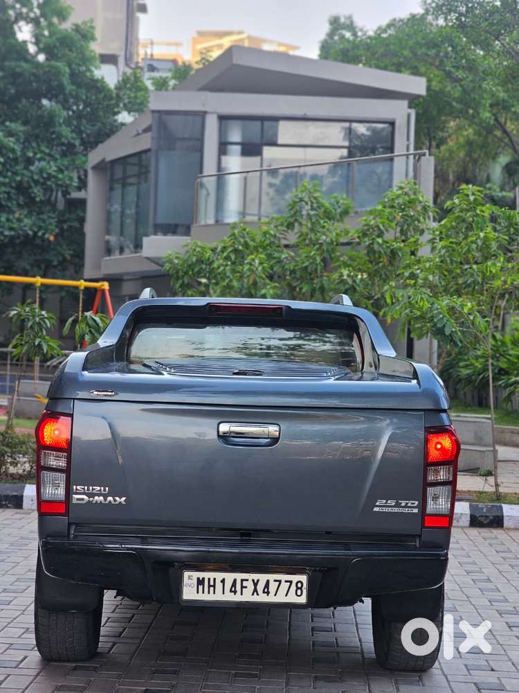 Isuzu D-max V-cross 4x4, 2017, Diesel