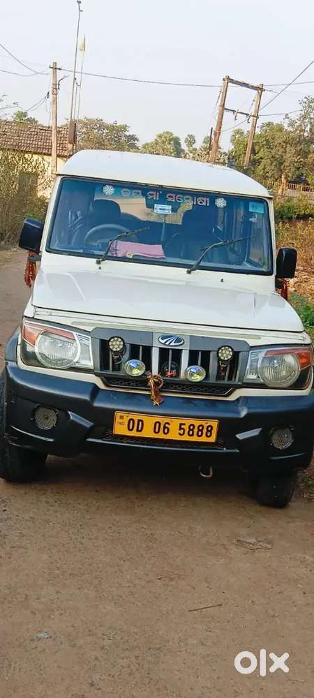 Mahindra Be.09 2013 Diesel Good Condition