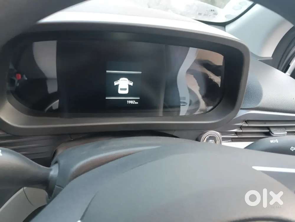 Hyundai I20 Sportz Petrol Manual 2025