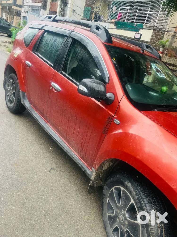 Renault Duster 2019 Diesel 80000 Km Driven