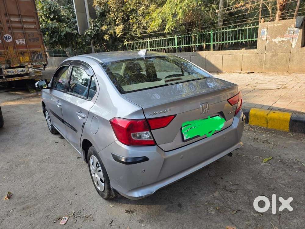 Honda Amaze 2018 Cng & Hybrids Well Maintained