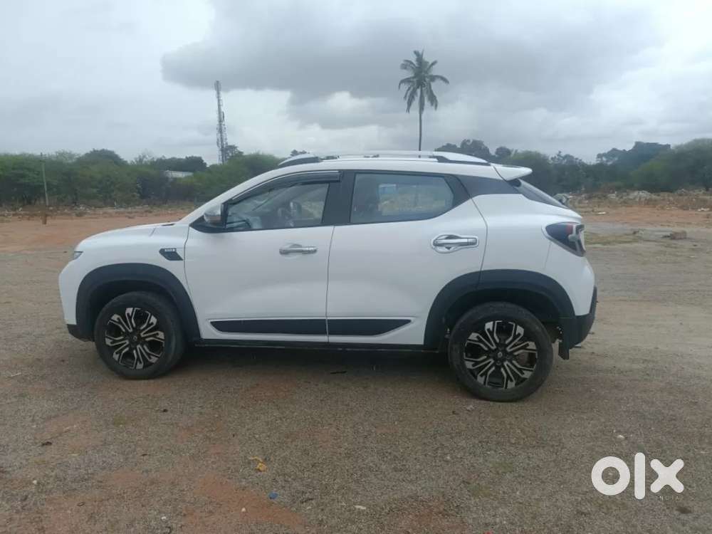 Renault Kiger Rxz Amt, 2022, Petrol