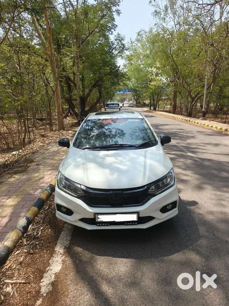 Honda City 2018 Diesel Well Maintained