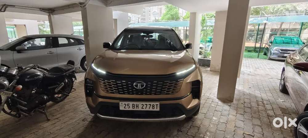 Tata Safari Accomplished Plus 2025