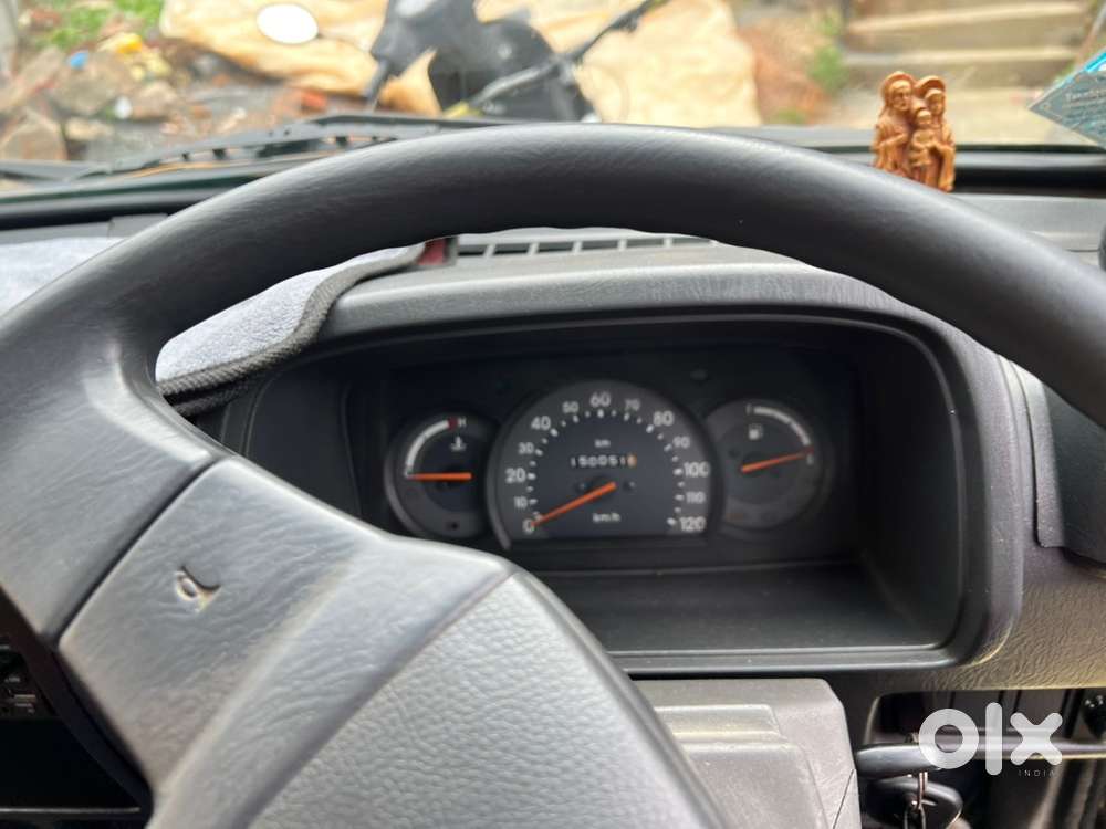 Maruti Suzuki Omni 2010