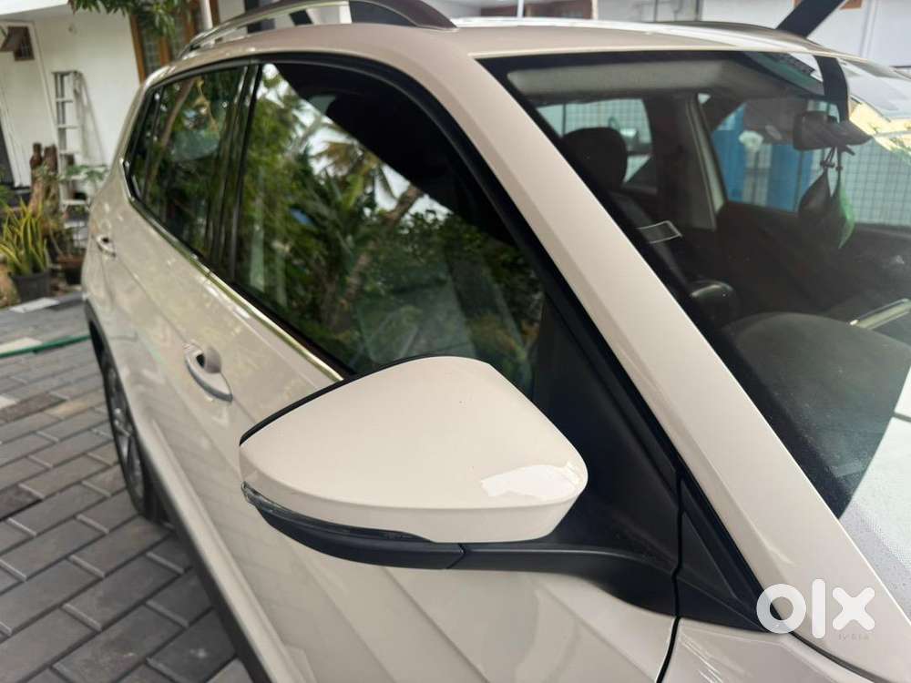 Skoda Kushaq 2021 Petrol  Well Maintained