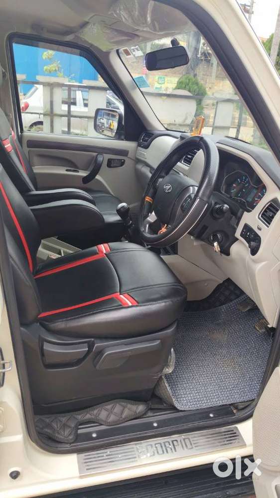 Mahindra Scorpio [2020-2022] 2.2 S9, 2021, Diesel