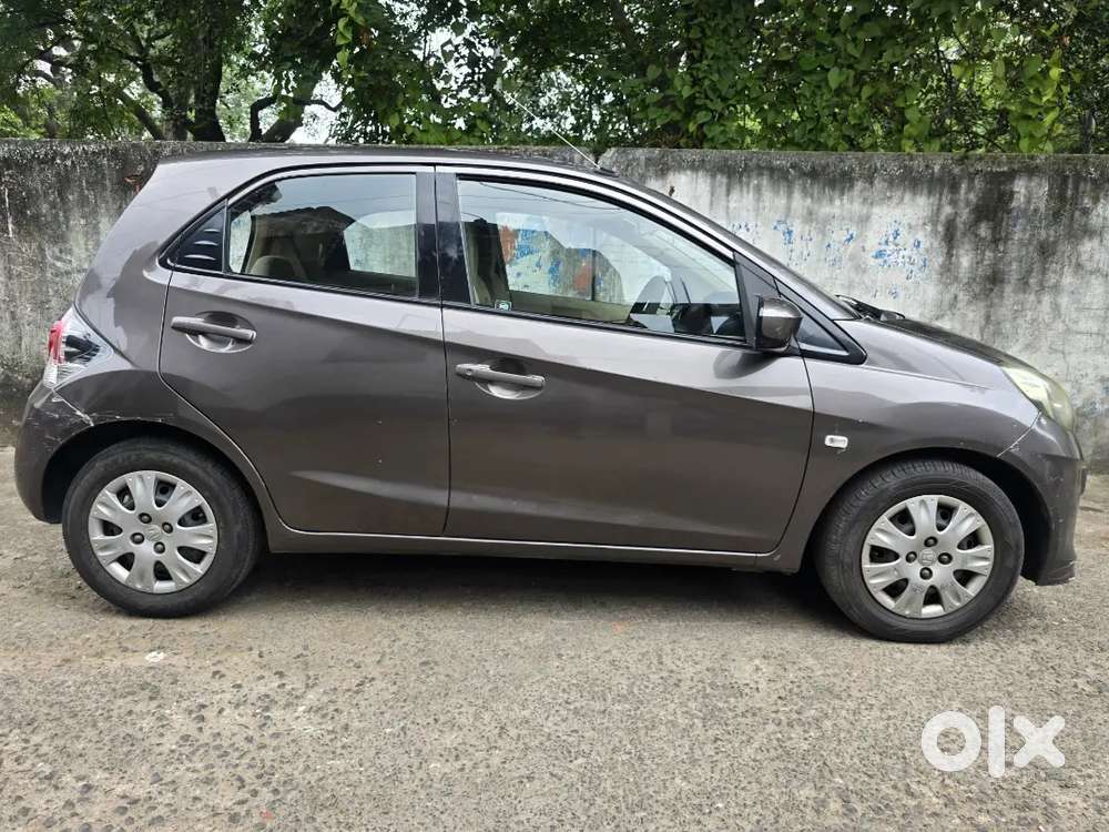 Honda Brio 2012 Petrol Good Condition
