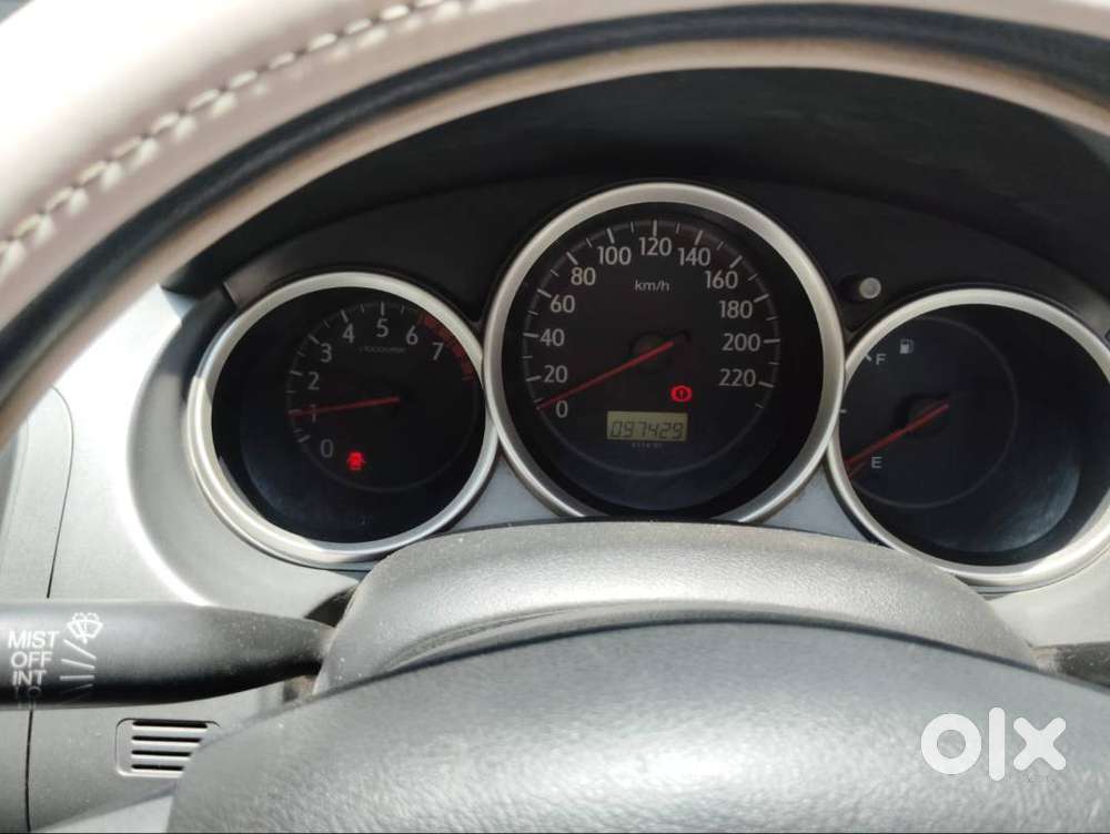 Honda City Zx Exi  New Passing Valid For 5 Years  Low 95,000 Km Only
