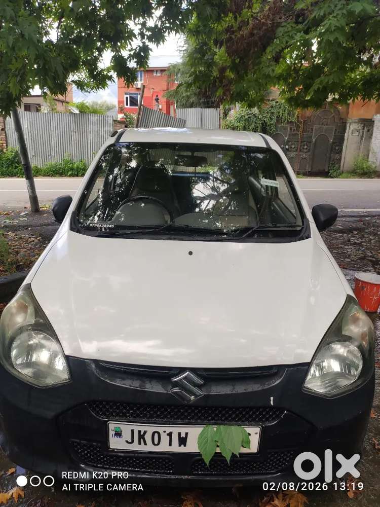 Maruti Suzuki Alto 800 2014