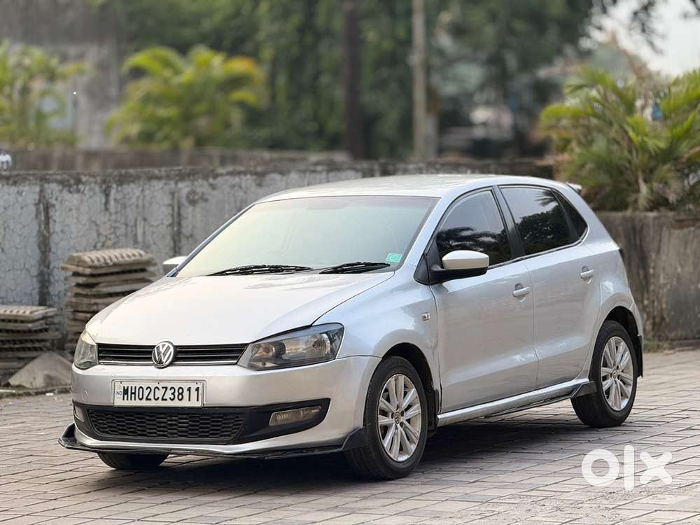 Volkswagen Polo 2013 Petrol Second Owner