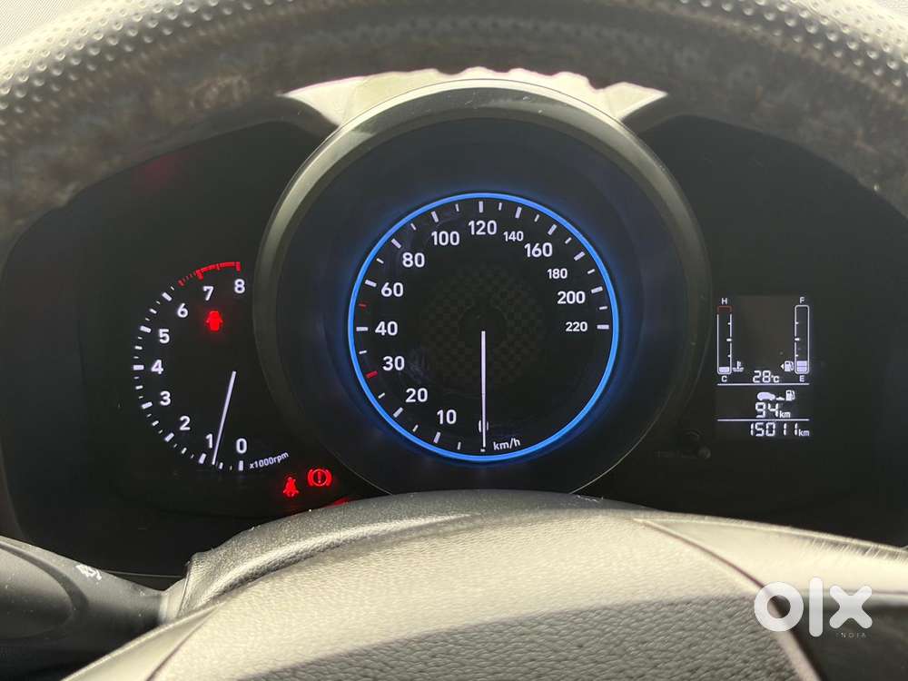 Hyundai Venue S, 2020, Petrol