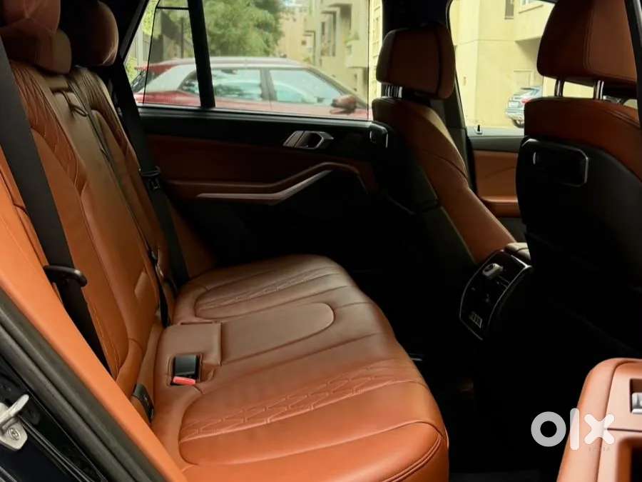 Bmw X5, 2024, Petrol