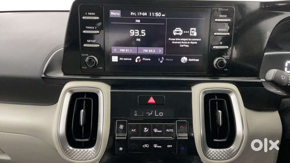 Kia Sonet Htx 1.5 Diesel, 2023, Diesel