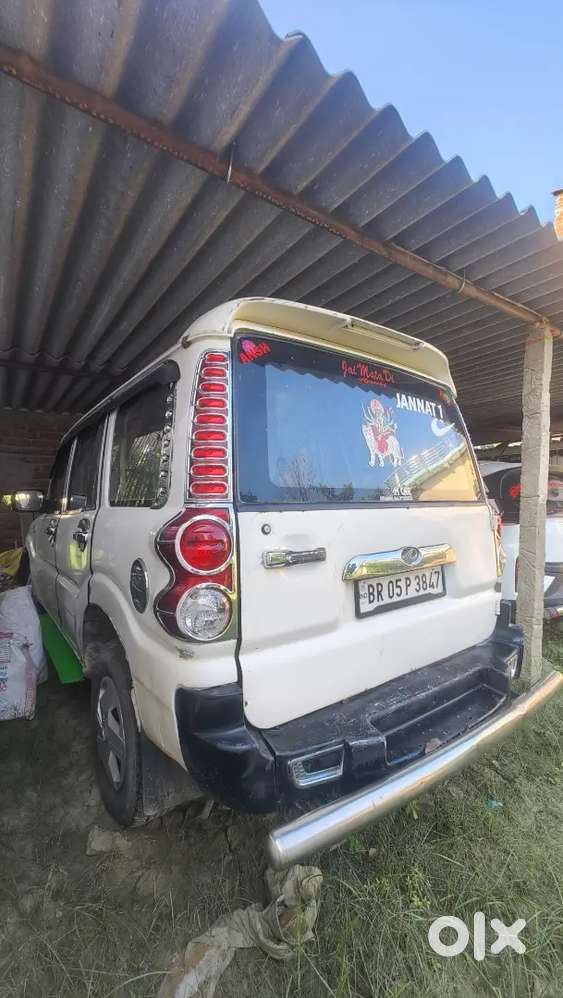 Mahindra Scorpio M2 Di  2011 Diesel+5साल डेट बढ़ा है 2031 तक फिटनेस है