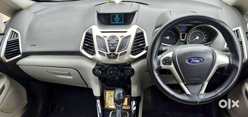 Ford Ecosport 1.5 Ti-vct Titanium (o) At, 2017, Petrol