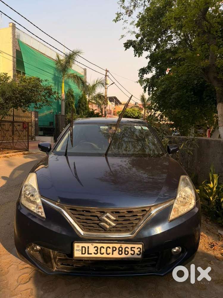 Maruti Suzuki Baleno 2018 Petrol Well Maintained