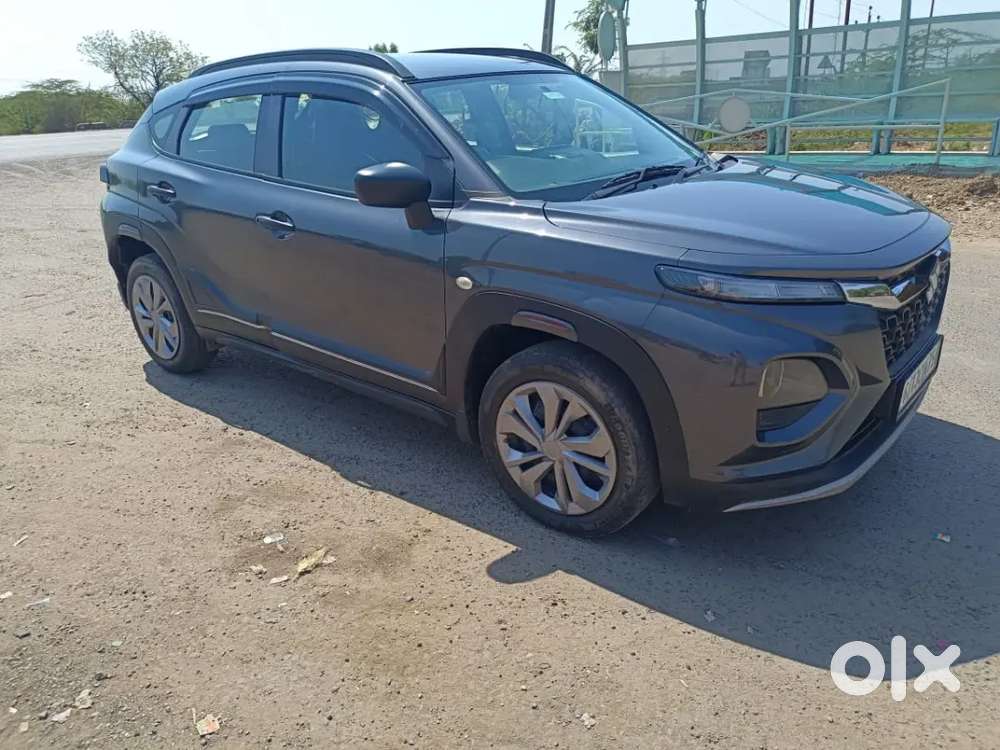 Maruti Suzuki Fronx 2024 Cng & Hybrids 40000 Km Driven
