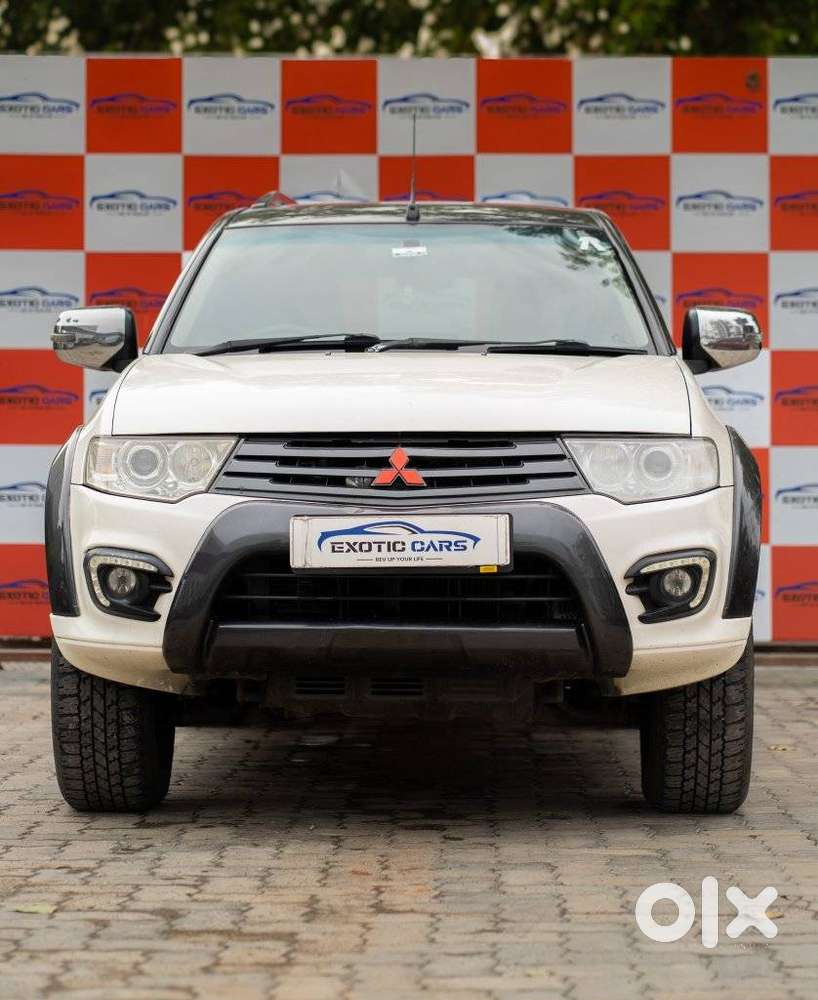 Mitsubishi Pajero Sport 4x4 At, 2018, Diesel