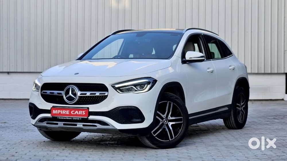 Mercedes-benz Gla 200, 2022, Petrol
