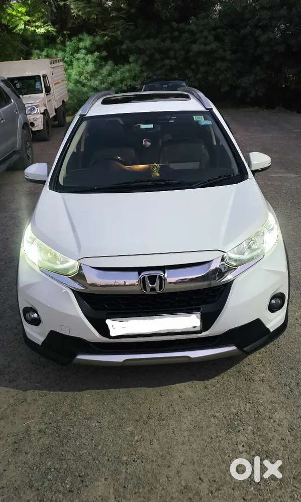 Honda Wr-v 1.2 Vx Petrol 2018