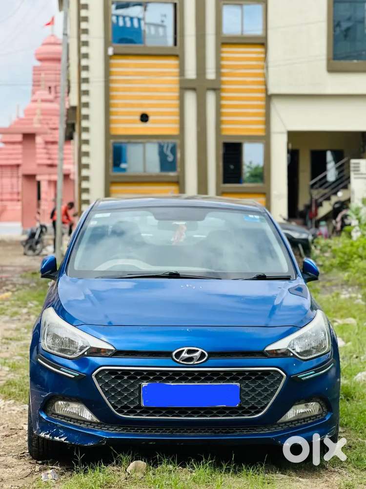 Hyundai Elite I20 2017
