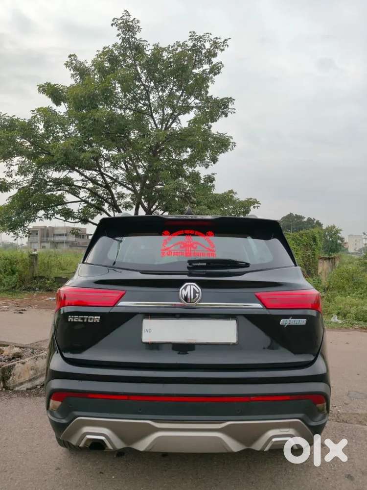 Mg Hector 1.5 Hybrid Sharp, 2022, Petrol