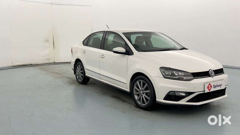 Volkswagen Vento 1.6 Highline, 2021, Petrol