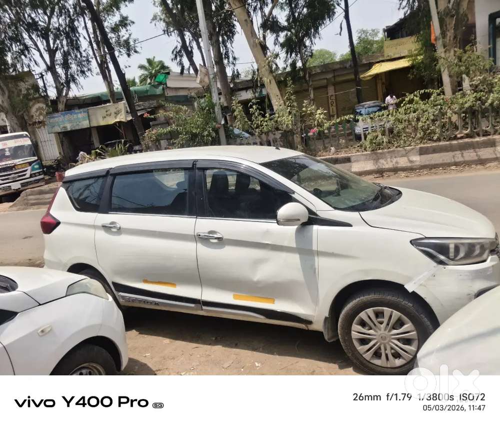 Maruti Suzuki Ertiga 2019 Cng & Hybrids 131000 Km Driven