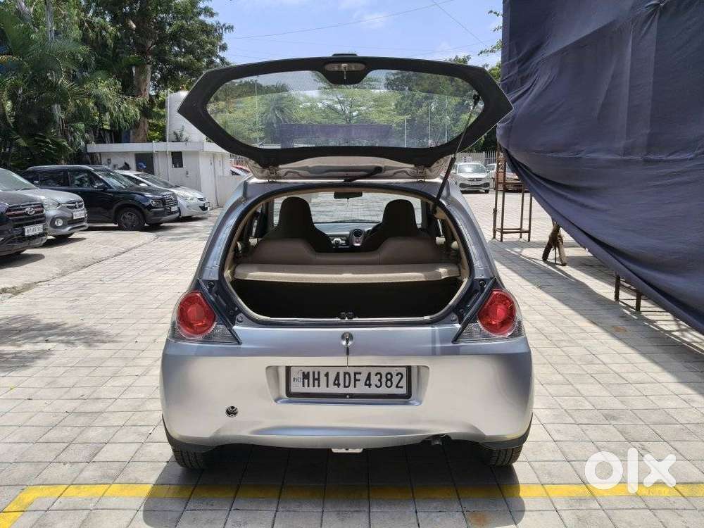 Honda Brio S (o) Mt, 2012, Petrol