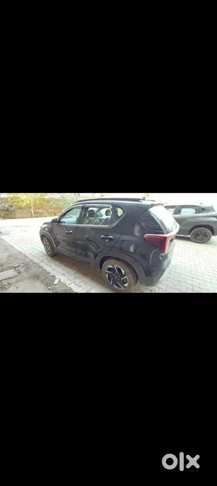 Kia Sonet Diesel 2024