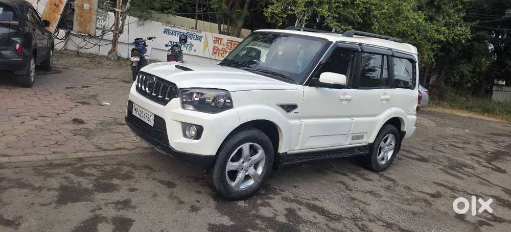 Mahindra Scorpio S11 Mt 7s, 2019, Diesel