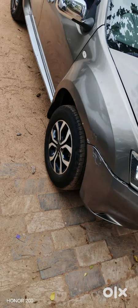 Nissan Terrano Diesel 2014