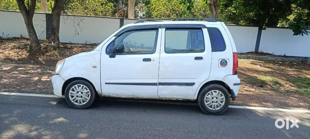 Maruti Suzuki Wagon R Lxi Optional, 2007, Petrol