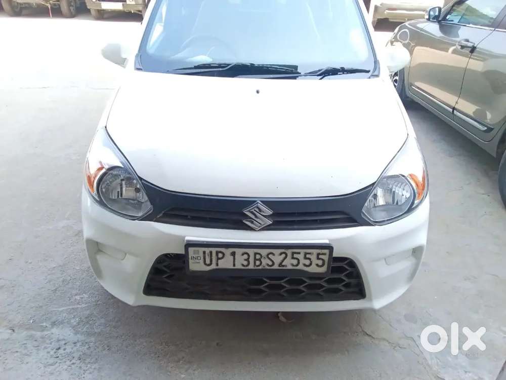 Maruti Suzuki Alto 2021 Km Driven