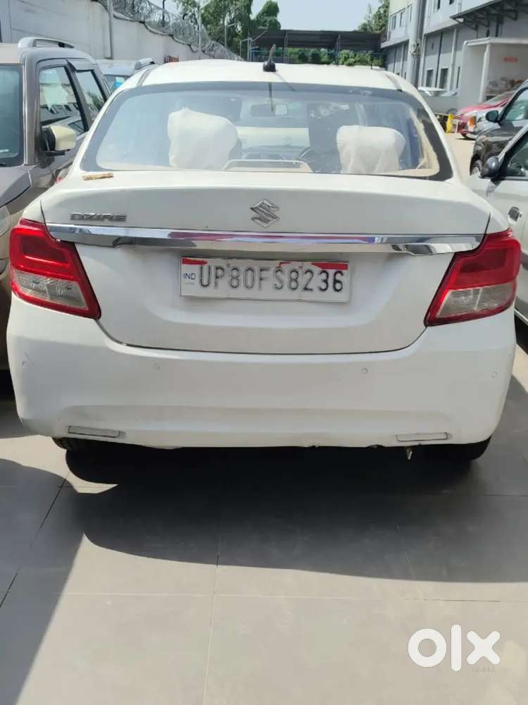 Maruti Suzuki Dzire 2021