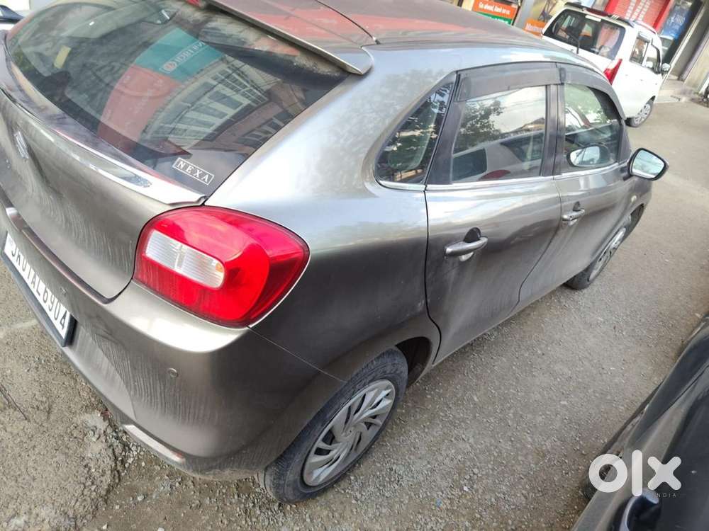 Maruti Suzuki Baleno 2019
