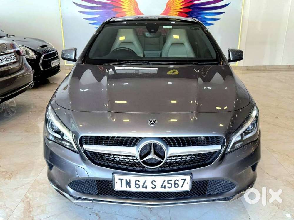 Mercedes-benz Cla 200 Cdi Sport, 2018, Diesel