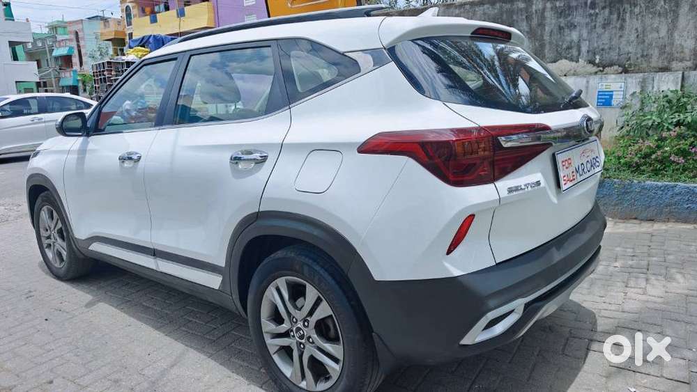 Kia Seltos Htx D, 2019, Diesel