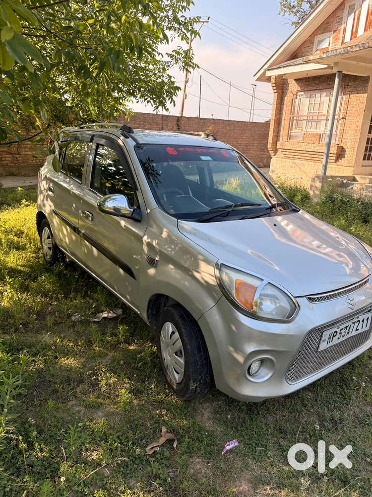 Maruti Alto 2017 Petrol Automatic