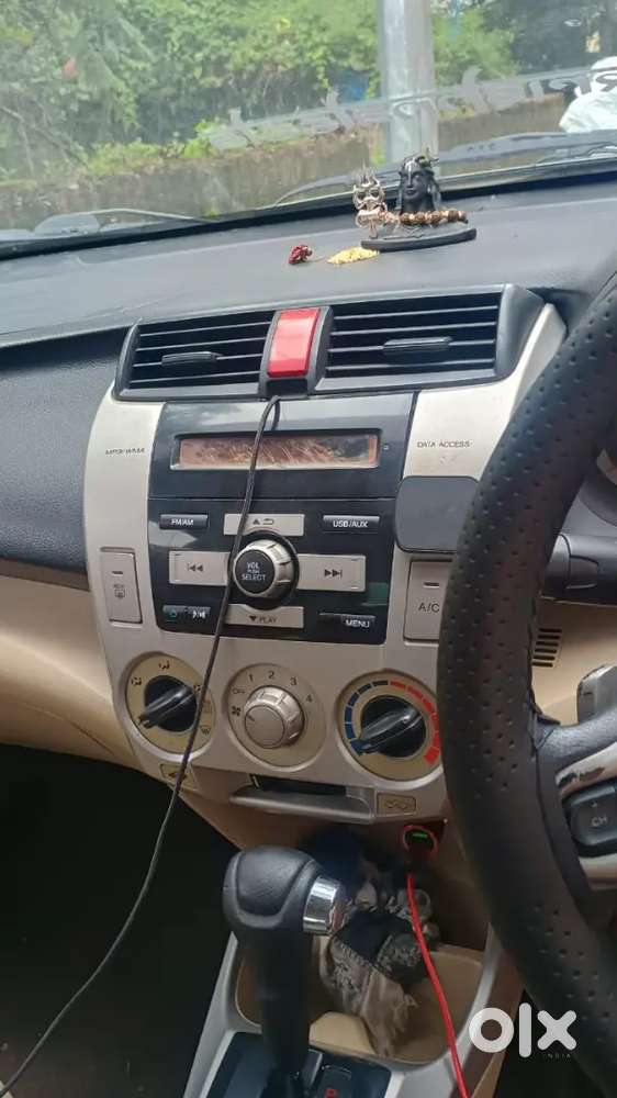 Honda City Petrol 2011 Automatic