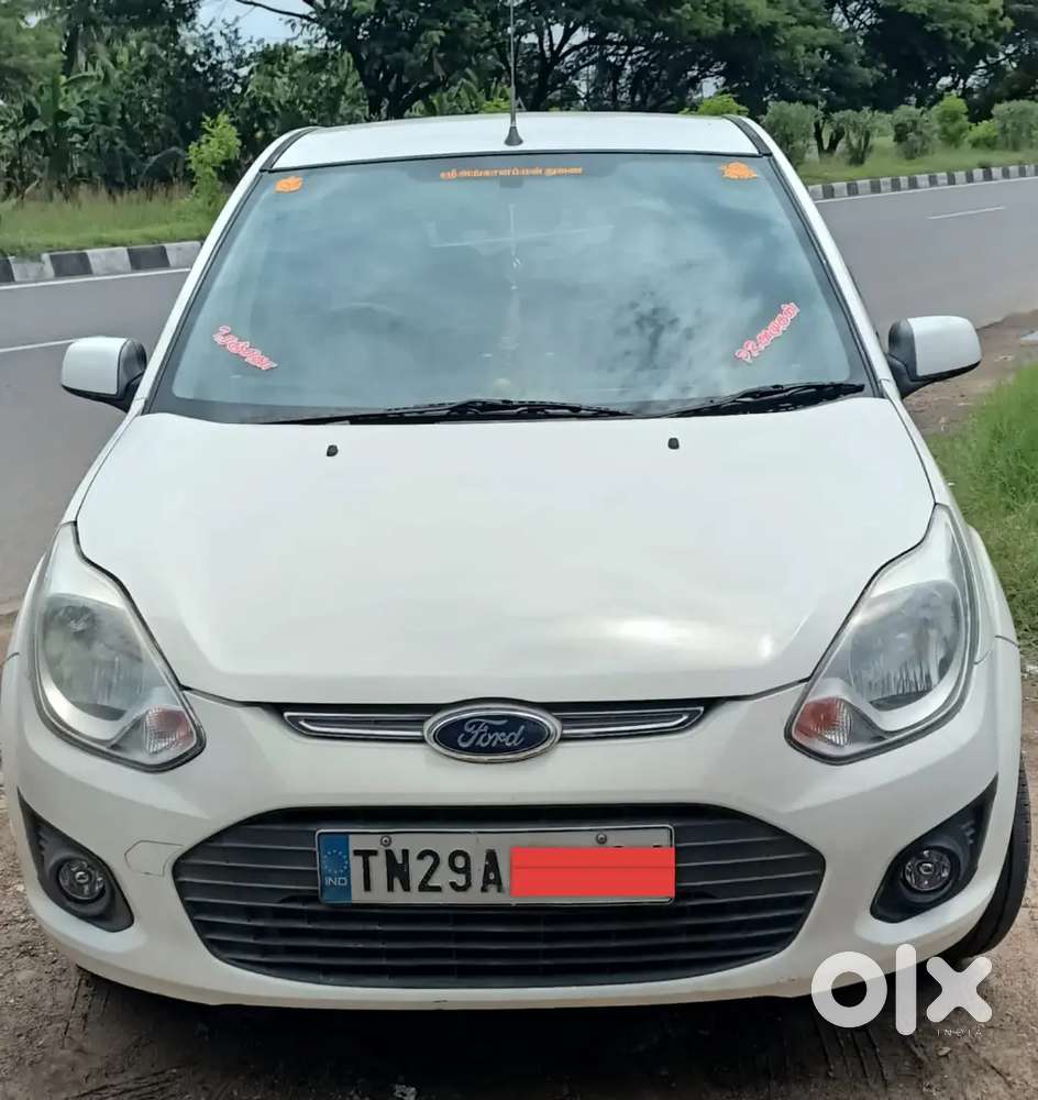 2013 Ford Figo 1.5 Diesel